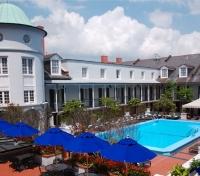 Royal Sonesta Exterior Pool View
