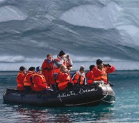 Antarctic Dream Excursion