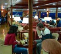 Antarctic Dream Dining