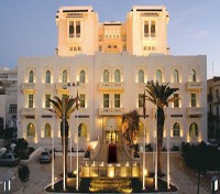 Oliviers Palace, Sfax