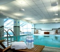 Sheraton Gateway Pool