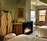 Sorrell River Ranch Spa