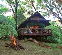 Central Area at Intrepids Samburu