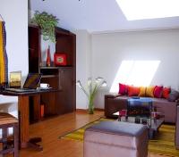 San Augustin El Dorado Living Room