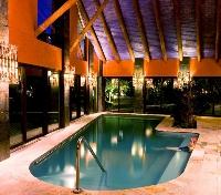 Santa Cruz Plaza Spa