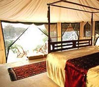 Luxury Tent