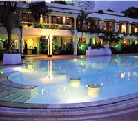 Serena Hotel Poolside Serena Hotel Poolside