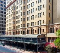 Sheraton Gunter Hotel Exterior