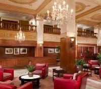 Sheraton Gunter Hotel Lobby