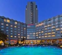 Sheraton Santiago Exterior