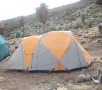 Machame Tent Machame Tent
