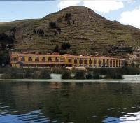 Sonesta Posada del Inca Exterior