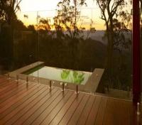 Spicers Peak Lodge Private Spa