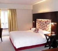 Auberge Saint Antoine Guest Room