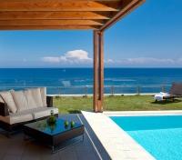 Suite Private Pool & Sea View