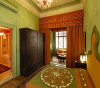 Talisman Hotel de Charme suite