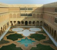 Courtyard