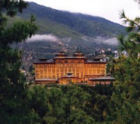 Taj Tashi, Thimphu