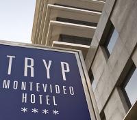 Tryp Montevideo Exterior