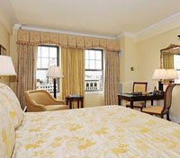Deluxe City View Room