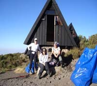 Marangu Hut