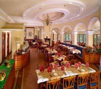 Tea County restaurant