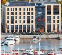 Thon Hotel Nordlys Exterior