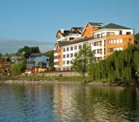 Hotel Cabanas del Lago