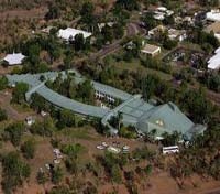 Gagudju Lodge Cooinda