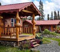 Ultima Thule Lodge Cabins