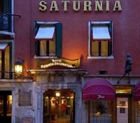 Hotel Saturnia & International