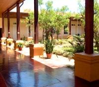Villa Blanca Cloud Hotel Garden 