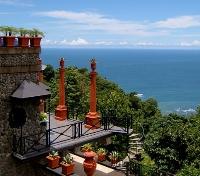 Villa Caletas Hotel Seaview