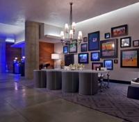 W Austin Lobby