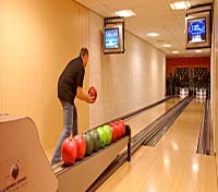 Leonardo Hotel - bowling