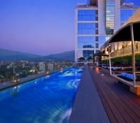 W Santiago Pool