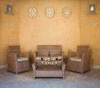 Waterhole chalet