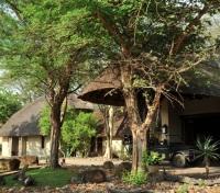 Thornybush Waterside Lodge