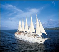 Windstar cruise ship Windstar cruise ship