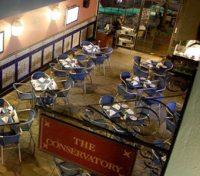 The Conservatory Restaurant