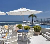 Rooftop Patio
