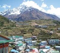 Yeti Mountain Home at Namche Bazaar Yeti Mountain Home at Namche Bazaar