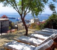 Zero Hotel terrace