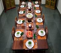 Forsyth Lodge Dining 
