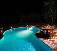 Forsyth Lodge Swimming Pool