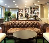 Lydmar Hotel-Lounge