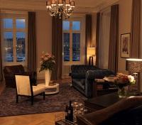 Lydmar Hotel-Large Room