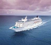 Crystal Symphony Cruise ship