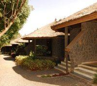 Abay Minch Lodge Exterior