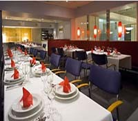 Best Western President Hotel Restaurant